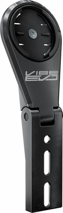 Actual product image PRO EVO- Vibe computer handlebar mount