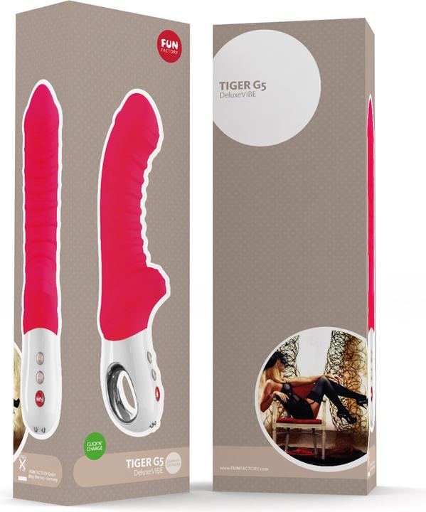 Produktbild Fun Factory Tiger G5