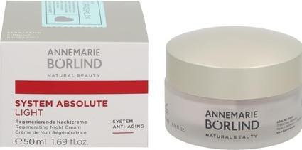 Immagine prodotto Annemarie Börlind Sistema Assoluto Notte (50 ml, Crema notte)