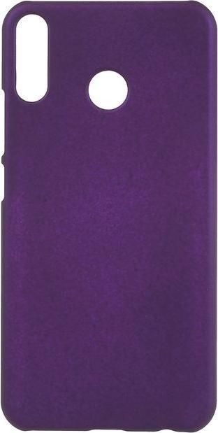 Actual product image MU Classic Rubberized hard plastic cover (Asus Zenfone 5 (ZE620KL))