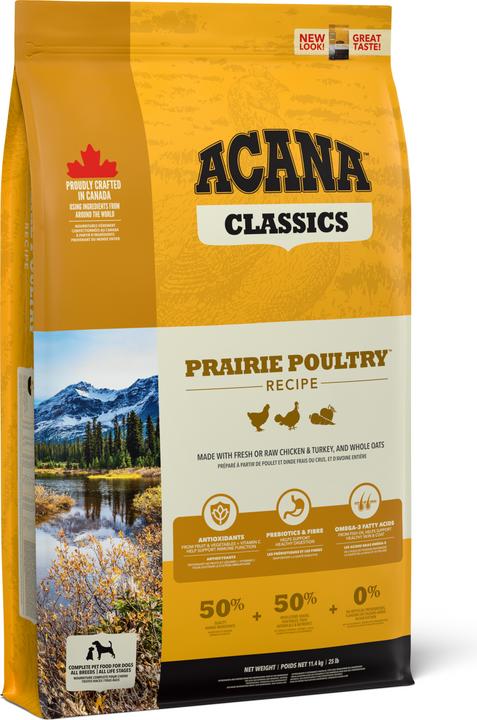 Acana Prairie Poultry (Adult, 1 pcs., 9700 g)