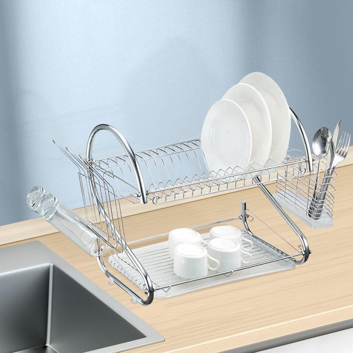Produktbild Cheffinger 2-stöckiger Geschirrkorb