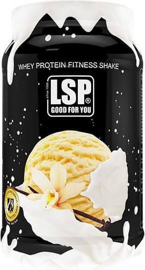 Immagine prodotto Lsp Frullato di proteine del siero di latte alla vaniglia (Vaniglia, 1 pz., 1000 g)