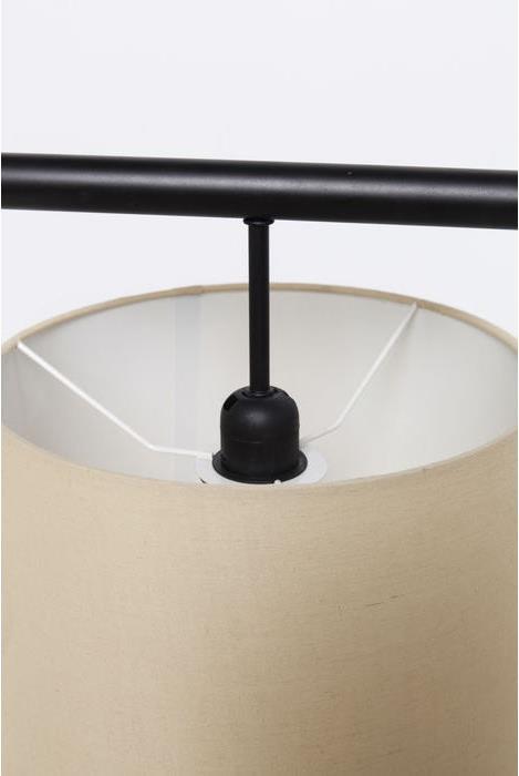 Actual product image Designlife Pendant Lamp Parecchi Naturista 100cm