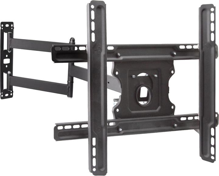 Image du produit Ekon Double support TV mural réglable jusqu'à 75 pouces (Mur, 75", 50 kg)