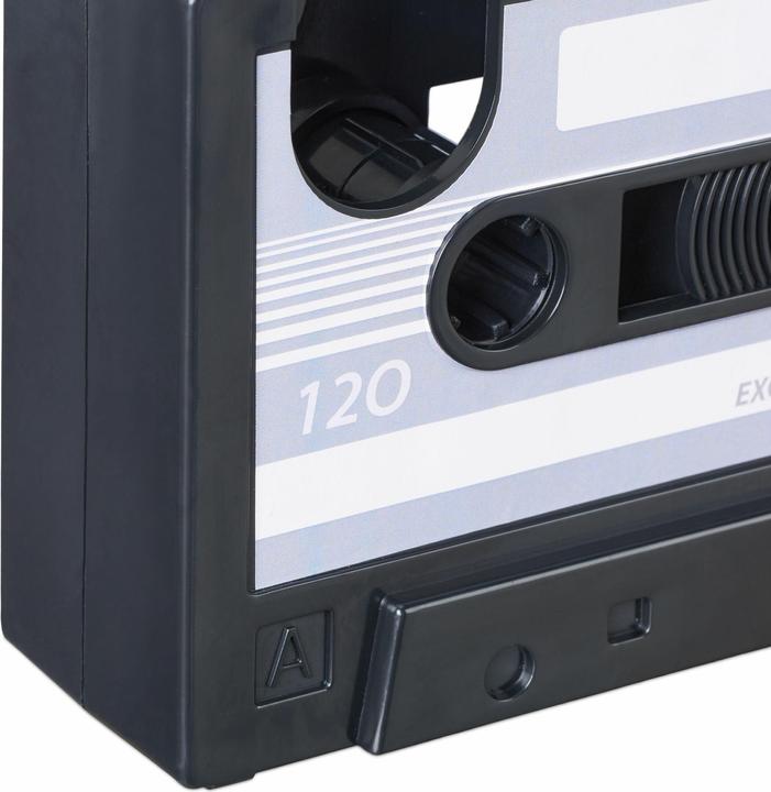 Actual product image Relaxdays Magazine holder (32.5 x 10.5 x 40.5 cm)