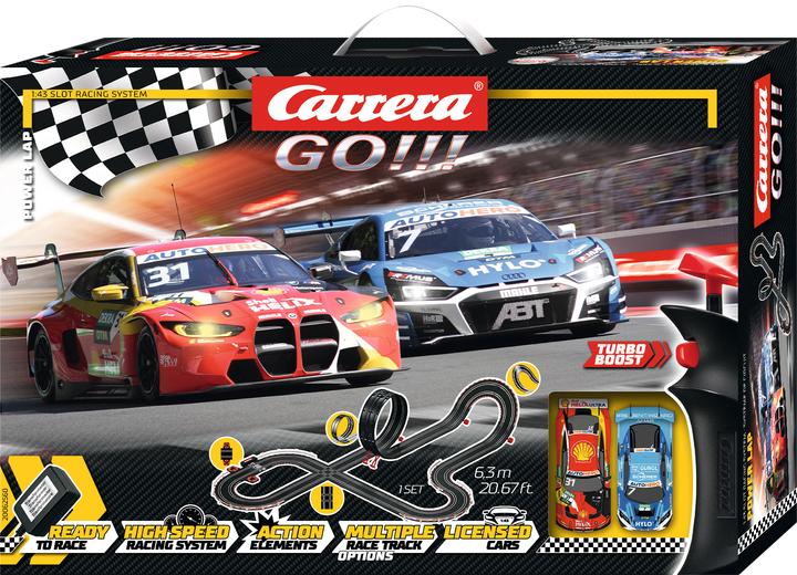 Produktbild Carrera Power Lap