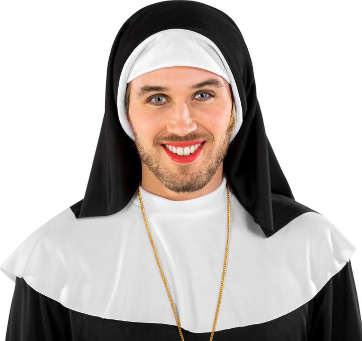 Actual product image Dressforfun Men costume nun (XL)