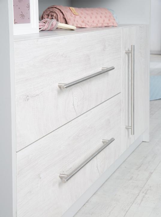 Produktbild Roba Maren 2 (Babybett, Wickelkommode)
