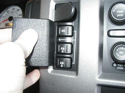 Image du produit Brodit 853216 Support voiture Hummer H2