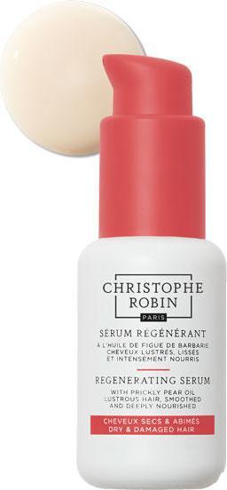 Produktbild Christophe Robin Renegerating Serum with Prickly Pear Oil (50 ml)