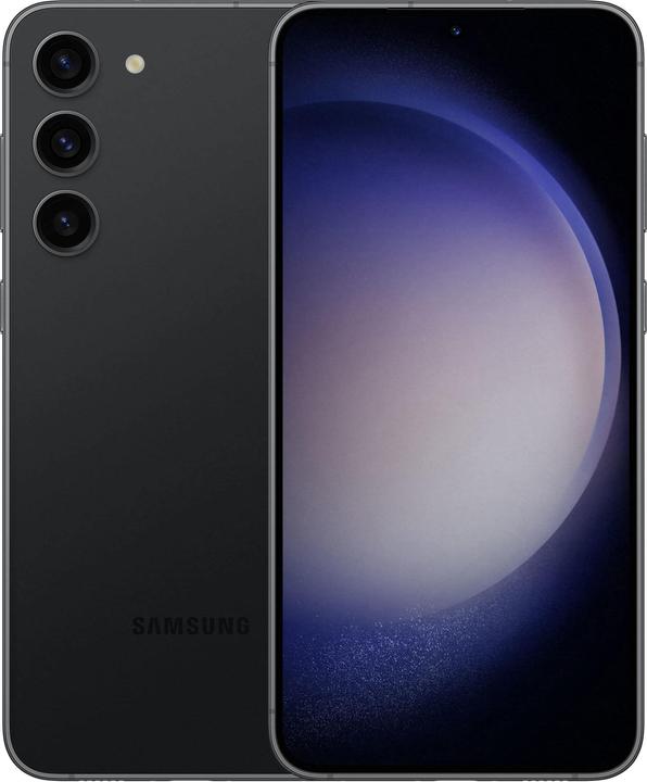 Produktbild Samsung Galaxy S23+ (512 GB, Phantom Black, 6.60", SIM + eSIM, 50 Mpx, 5G)