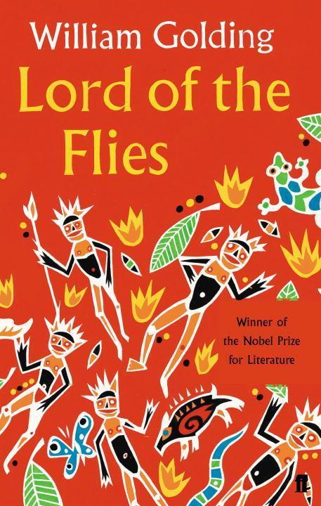 Actual product image Lord of the Flies (English, William Golding, 1997)