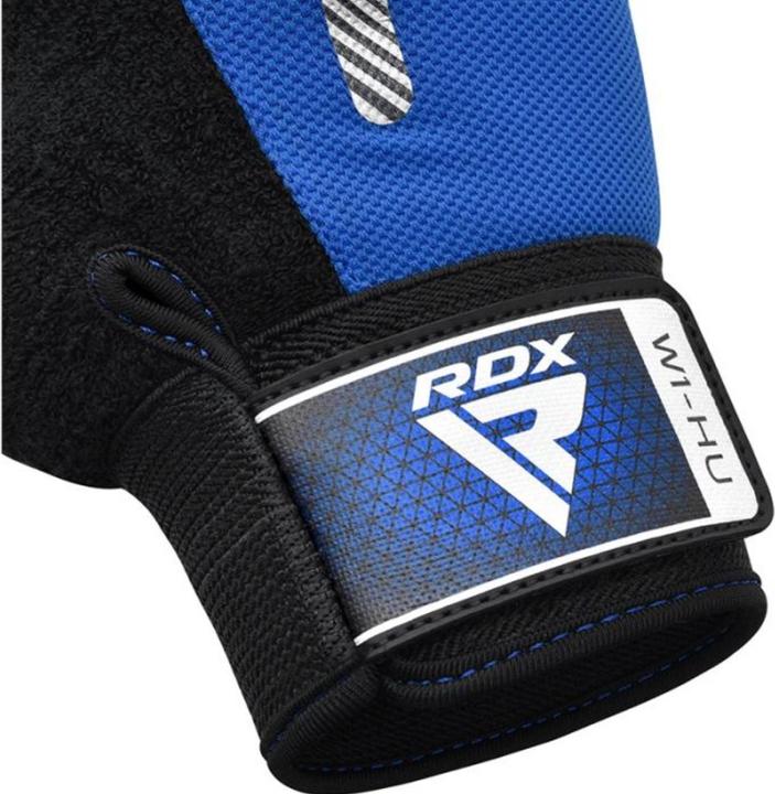 Actual product image Rdx W1 Gym Workout Gloves (S)