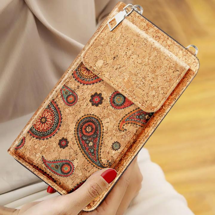 Produktbild Avizar EcoCork Korktasche