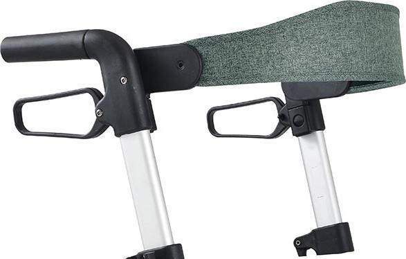 Produktbild Playmarket Rollator R01 grau