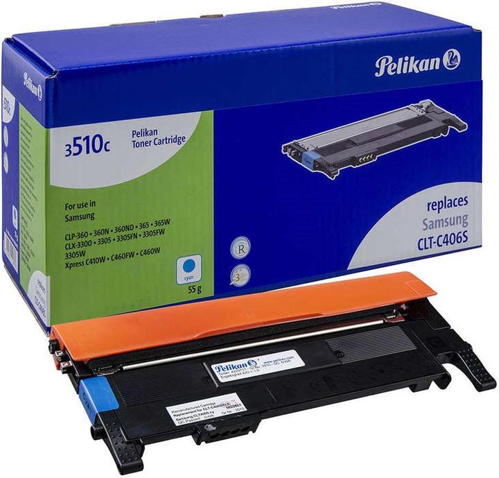 Produktbild Pelikan Clt-C406s (C)
