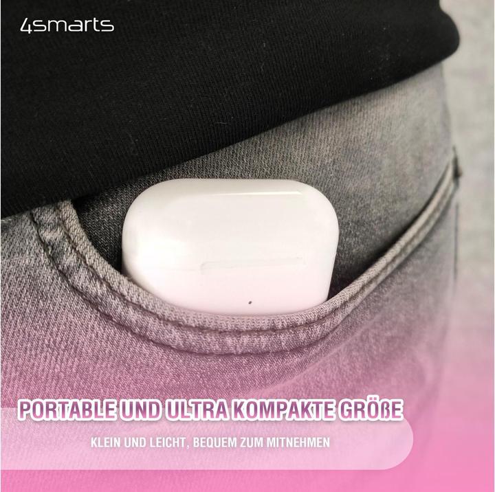 Image du produit 4smarts SkyPods Pro (5 h, Sans fil)