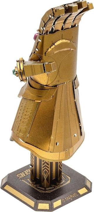 Actual product image Fascinations Infinity Gauntlet