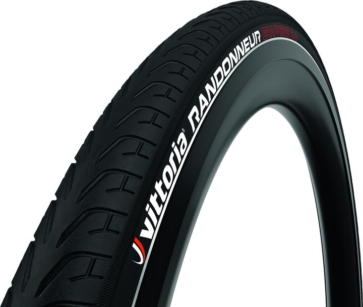 Actual product image Vittoria Randonneur (26 x 1.75, 47-559)