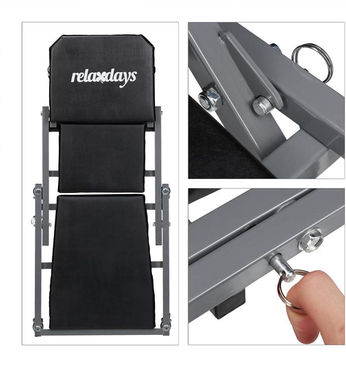 Produktbild Relaxdays Werkstatt-Rollbrett