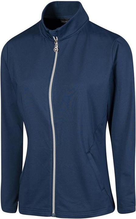 Island Green Essential Jacke Emblem