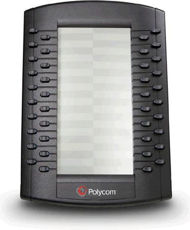 Produktbild Poly 2200-46300-025 Schwarz Telefonumschalter-Zubehör