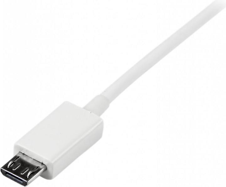 Immagine prodotto StarTech Da USB 2.0 A a Micro USB B (2 m, USB 2.0)
