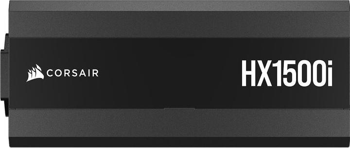 Actual product image Corsair HXi Series (2025), HX1500i, 1500 Watt, 80 PLUS Platinum, C20 Version (1500 W)