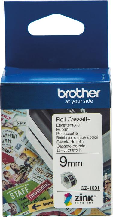 Immagine prodotto Brother Cz-1001 (0.90 cm, Bianco)