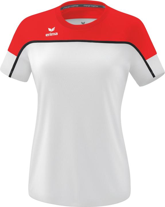 White-red-black