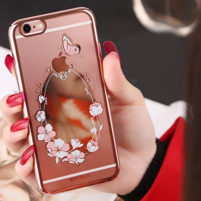 Immagine prodotto Kingxbar Serie a specchio (Apple iPhone 6, Apple iPhone 6s)