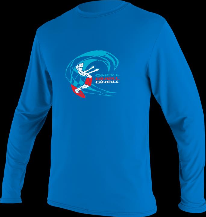 Actual product image O'Neill Toddler O'Zone L/S Sun Shirt - Boys (3)