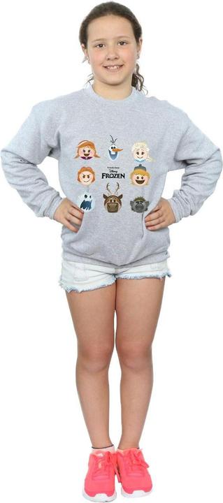 Image du produit Disney Frozen - Sweat - Fille (152, 158)