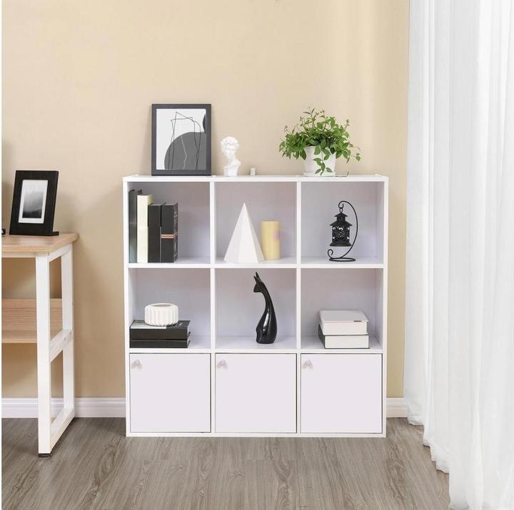 Actual product image Vasagle Eric (97.5 x 29 x 97.5 cm)