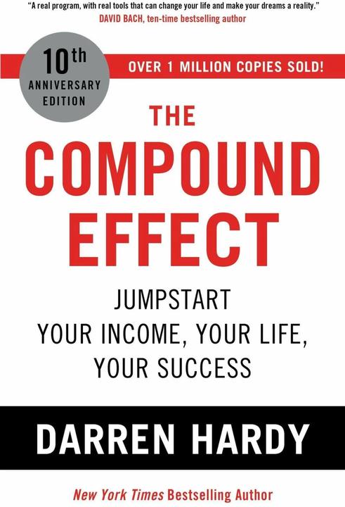 Image du produit The Compound Effect (Anglais, Darren Hardy LLC, 2022)