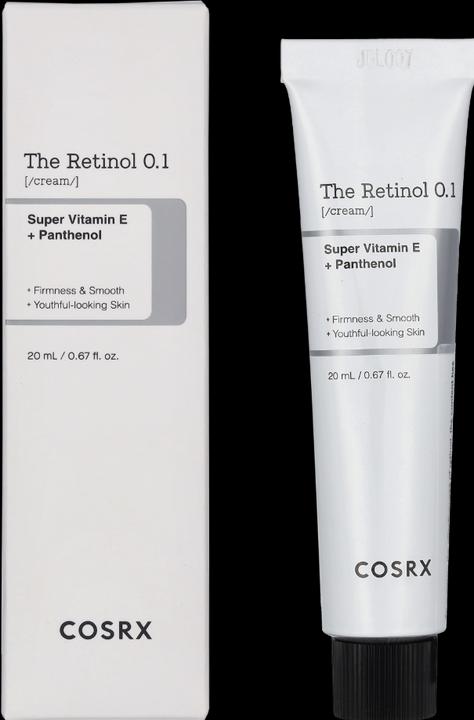 Immagine prodotto Cosrx The Retinol 0.1 Cream (20 ml, Crema 24h)