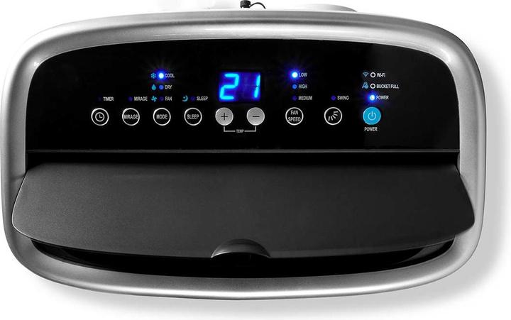 Immagine prodotto Nedis WIFIACMB1WT14 (42 m², 14000 BTU/h)