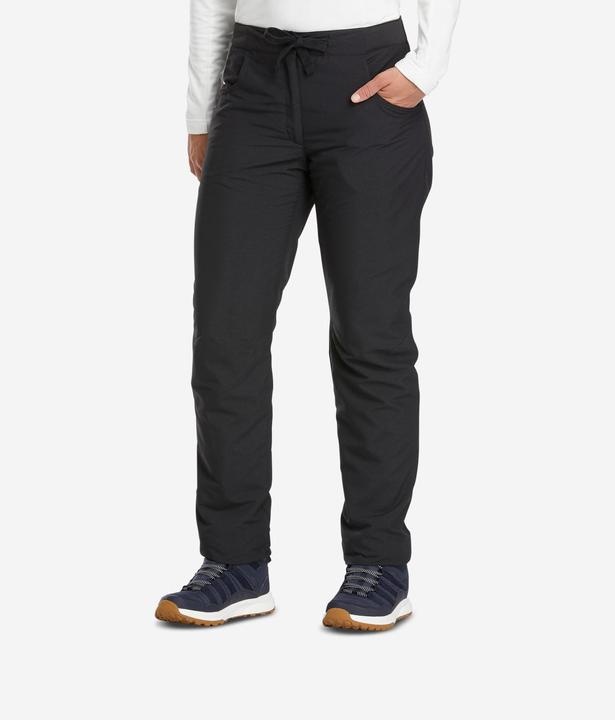 Quechua Wanderhose Damen warm wasserabweisend Winterwandern - SH100