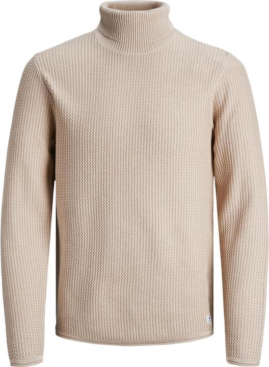 Actual product image Jack & Jones Bio-Baumwolle Rollkragen (S)