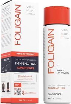 Foligain Anti-Hair Loss Conditioner Triple Action (Men's Conditioner) 236 ml (236 ml)