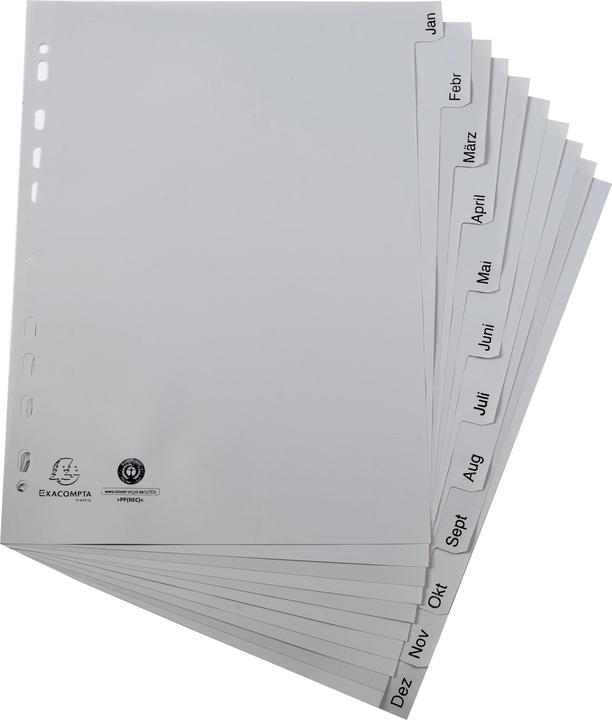 Produktbild Exacompta Register
