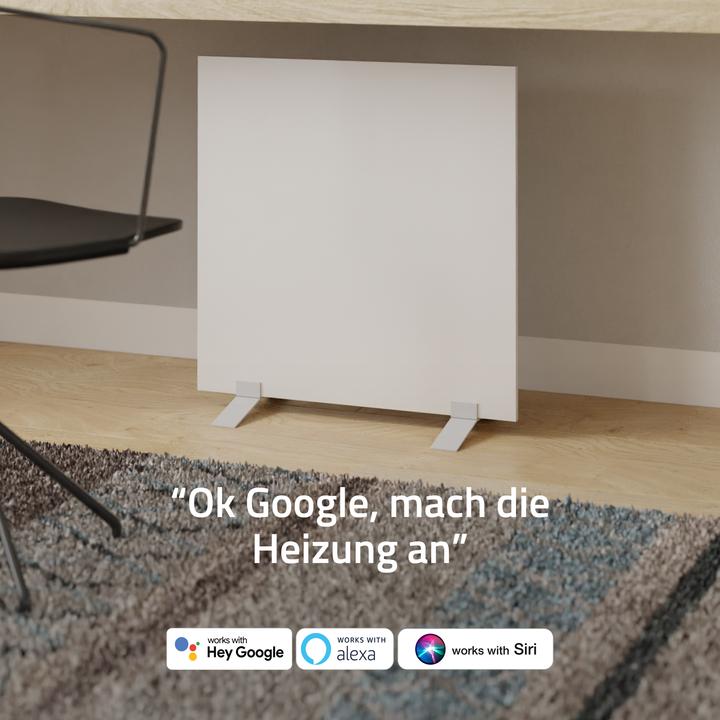 Productafbeelding Hombli Paneelverwarming (350 W)