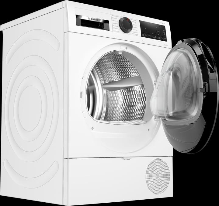 Produktbild Bosch Hausgeräte WQG233D40 (8 kg, Rechts)