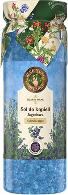 Produktbild Herbal Recipes Refreshing Berry Bath Salt 700 G