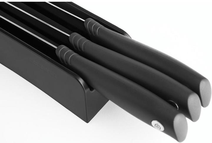 Actual product image Brabantia Drawer knife block plus knives
