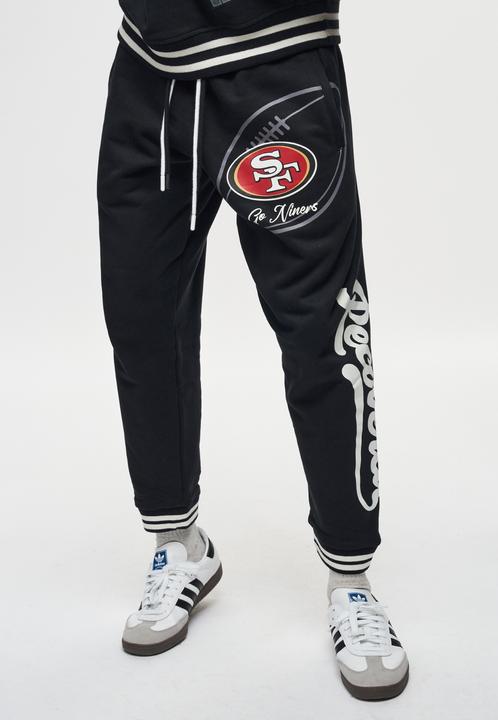 Produktbild Recovered Re:covered Jogger Fleece Sweatpants San Francisco 49ers - S (S)