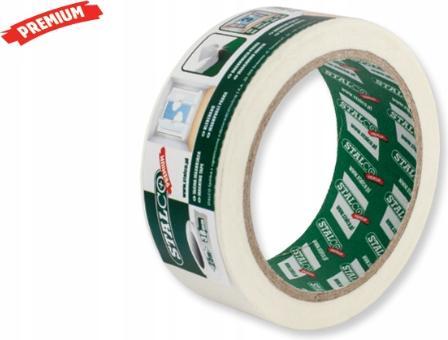Produktbild Stalco Klebeband 25x25m weisser Premium (48s (25000 mm)