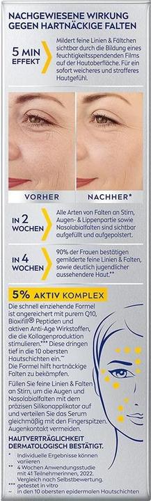 Produktbild NIVEA Q10 Expert Gezielter Falten-Auffüller (15 ml)