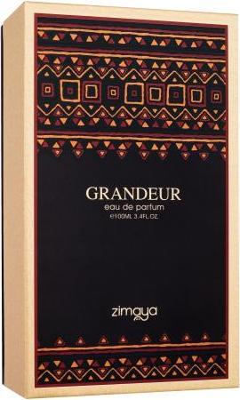 Image du produit Zimaya Grandeur (Eau de parfum, 100 ml)